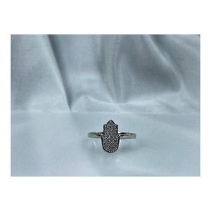 Hamsa ring